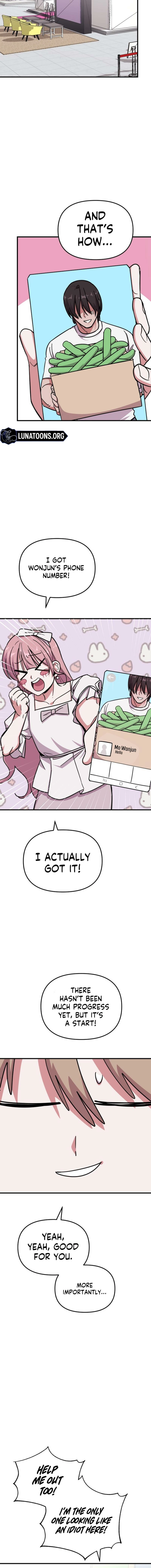 Read My Boyfriend Is a Cat EN Manga Online