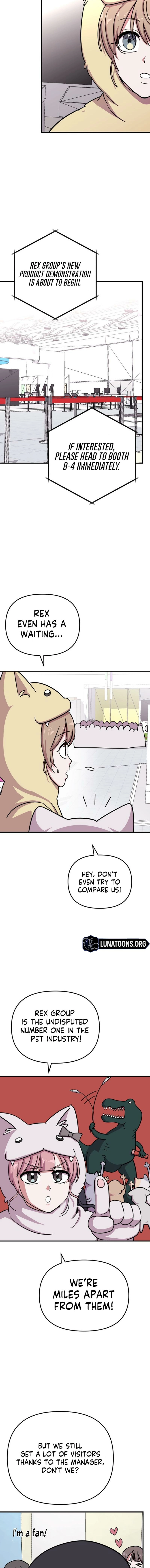 Read My Boyfriend Is a Cat EN Manga Online