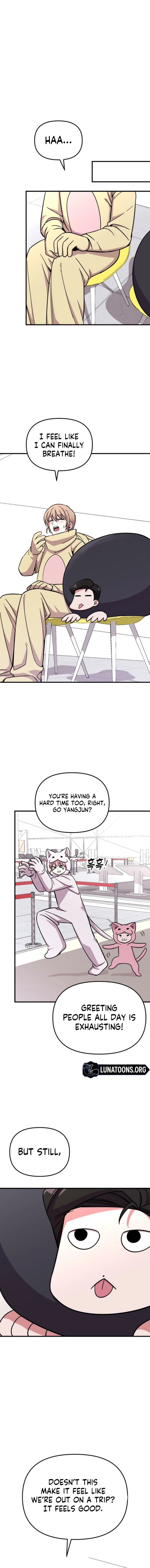 Read My Boyfriend Is a Cat EN Manga Online