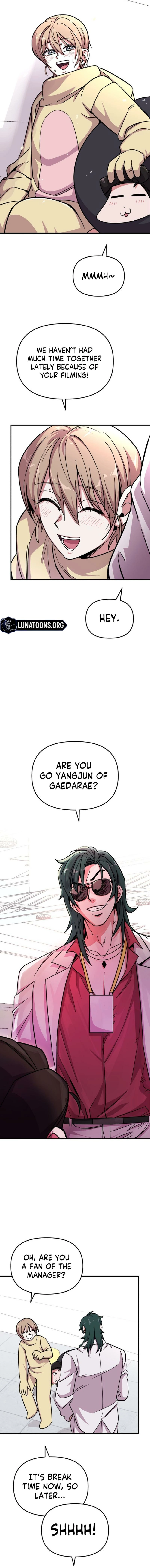Read My Boyfriend Is a Cat EN Manga Online