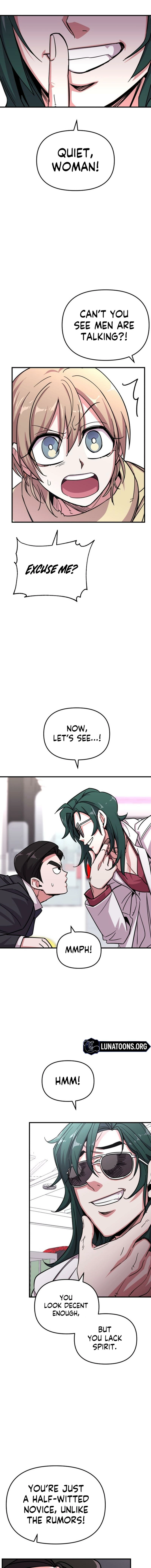 Read My Boyfriend Is a Cat EN Manga Online