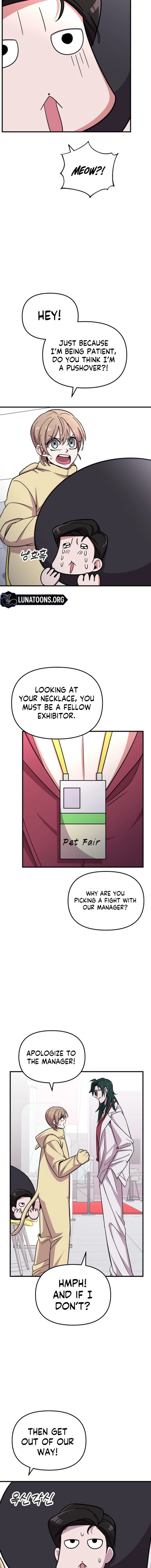 Read My Boyfriend Is a Cat EN Manga Online