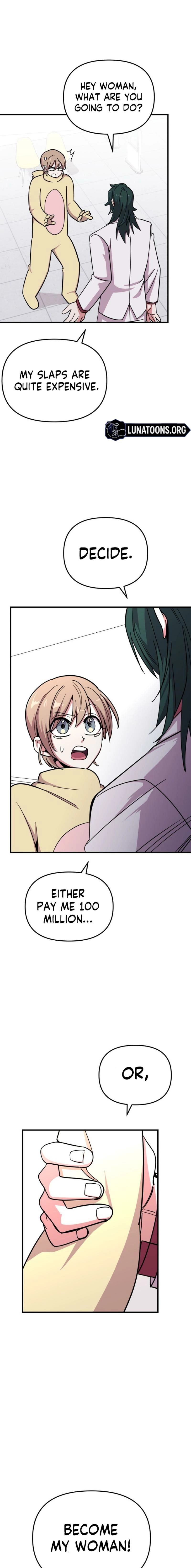 Read My Boyfriend Is a Cat EN Manga Online