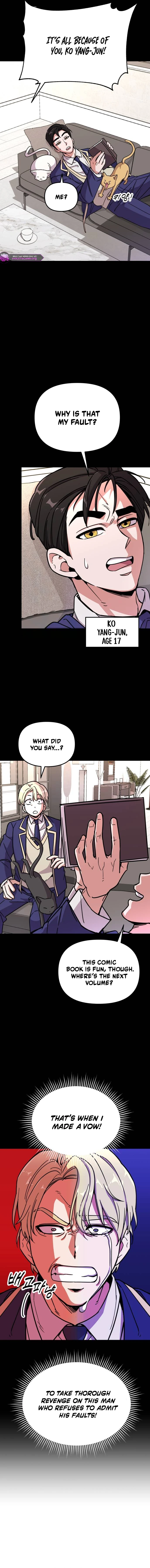 Read My Boyfriend Is a Cat EN Manga Online