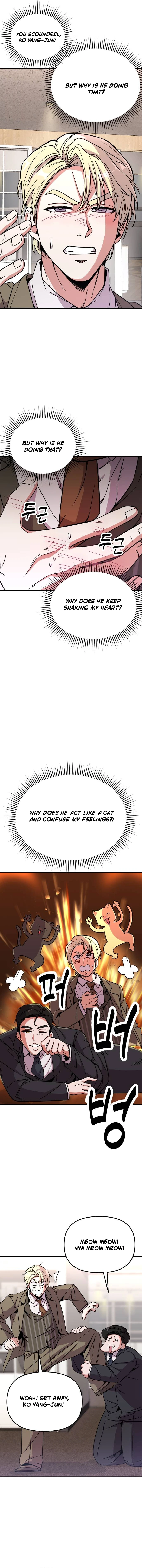 Read My Boyfriend Is a Cat EN Manga Online