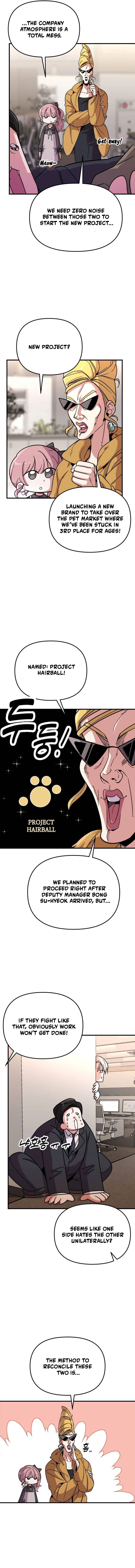Read My Boyfriend Is a Cat EN Manga Online