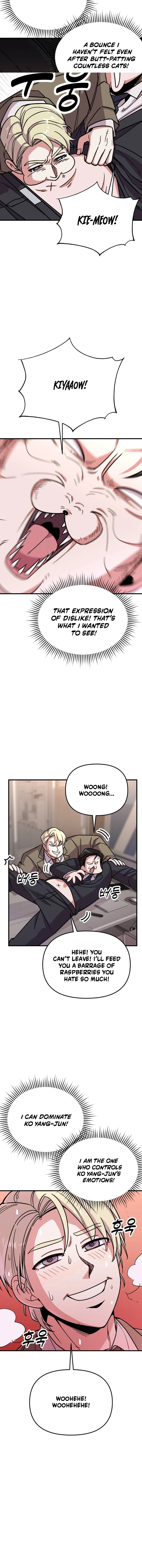 Read My Boyfriend Is a Cat EN Manga Online