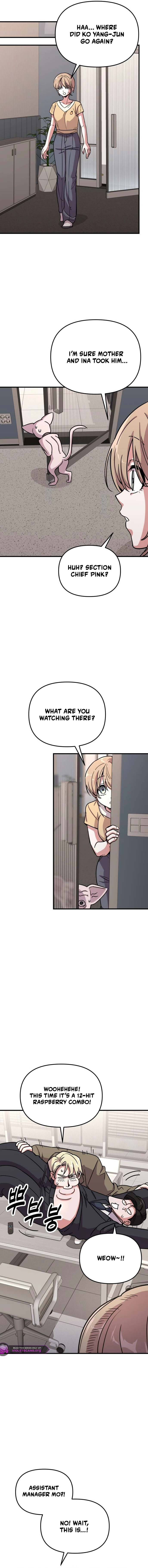 Read My Boyfriend Is a Cat EN Manga Online