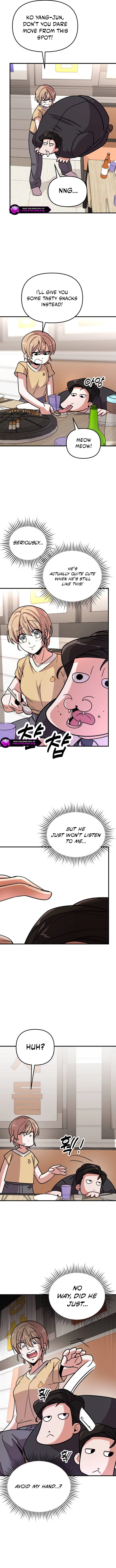 Read My Boyfriend Is a Cat EN Manga Online