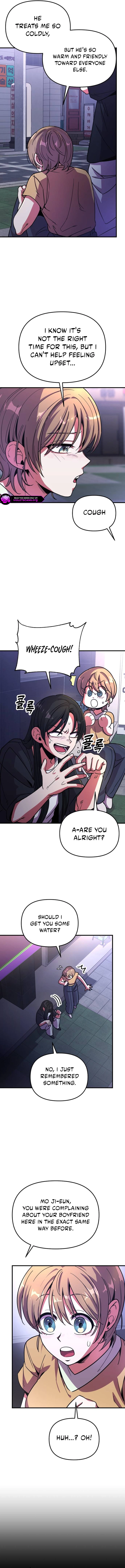 Read My Boyfriend Is a Cat EN Manga Online