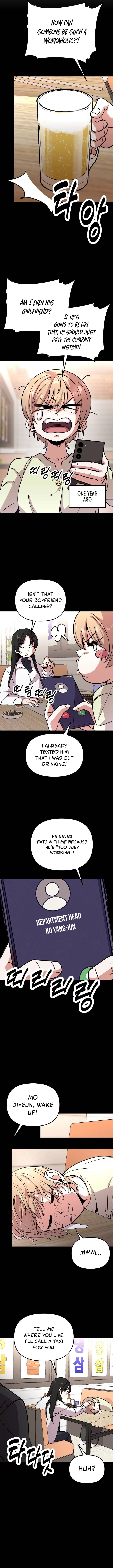 Read My Boyfriend Is a Cat EN Manga Online