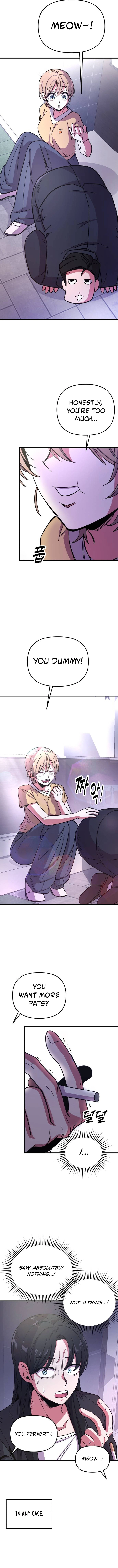 Read My Boyfriend Is a Cat EN Manga Online