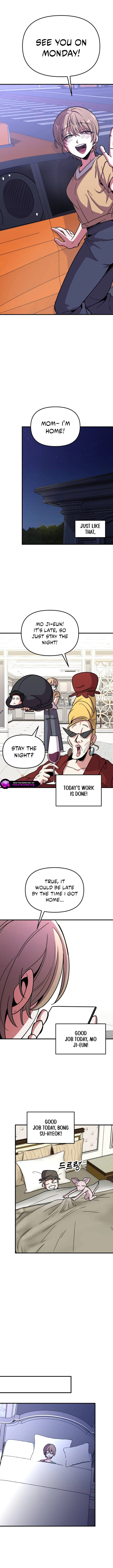 Read My Boyfriend Is a Cat EN Manga Online