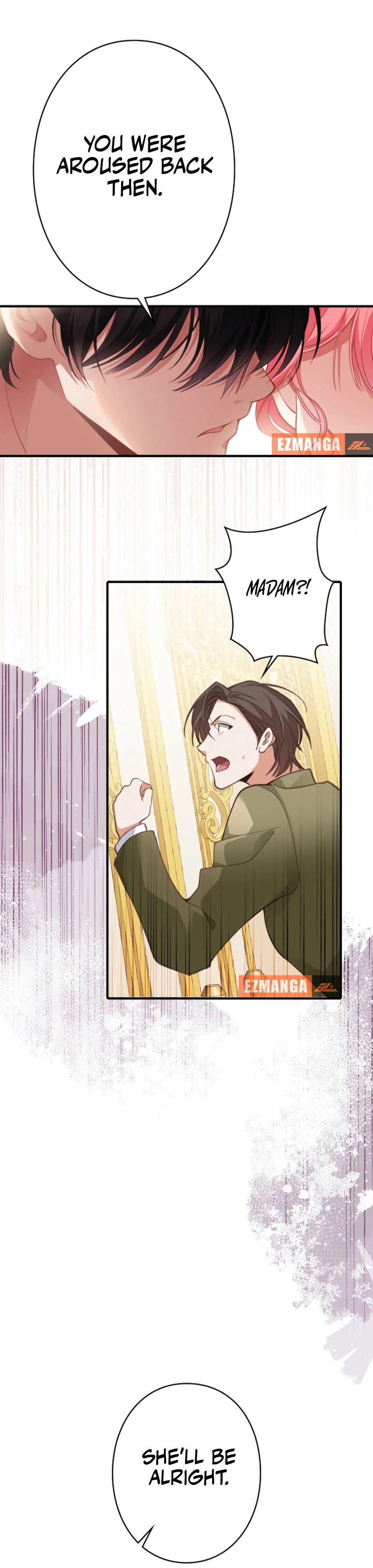 Read My Contractually Married Husband Wants Me EN Manga Online