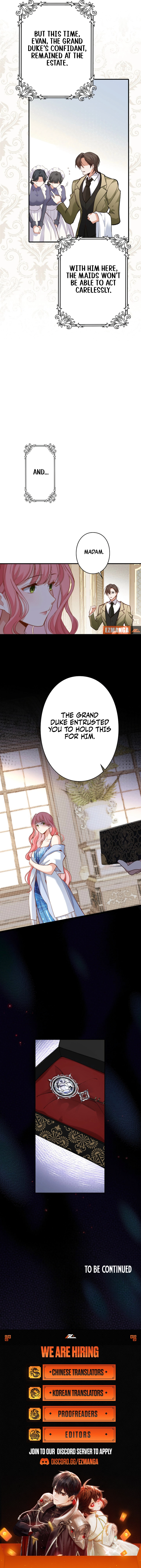 Read My Contractually Married Husband Wants Me EN Manga Online