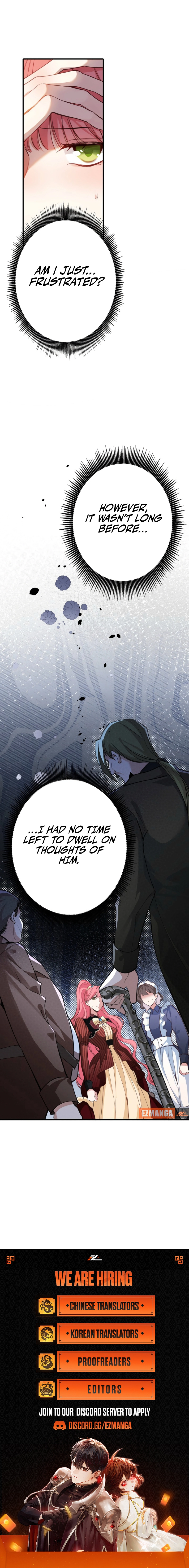 Read My Contractually Married Husband Wants Me EN Manga Online