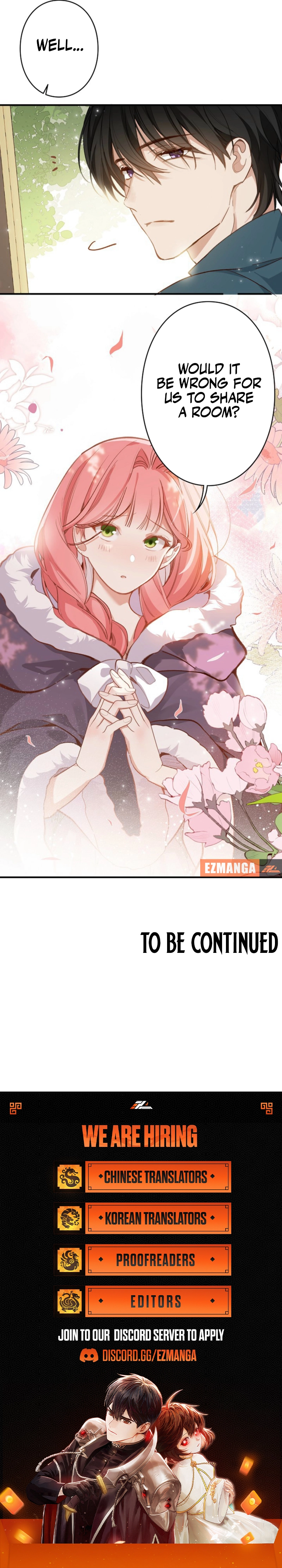 Read My Contractually Married Husband Wants Me EN Manga Online