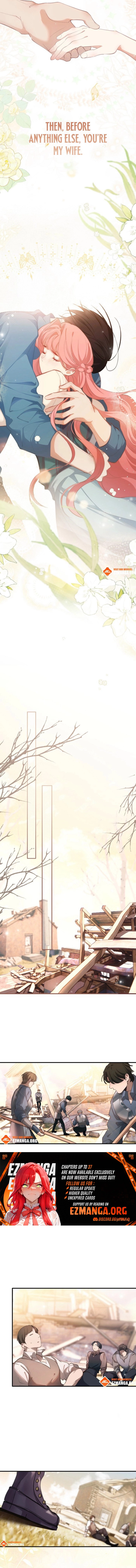 Read My Contractually Married Husband Wants Me EN Manga Online