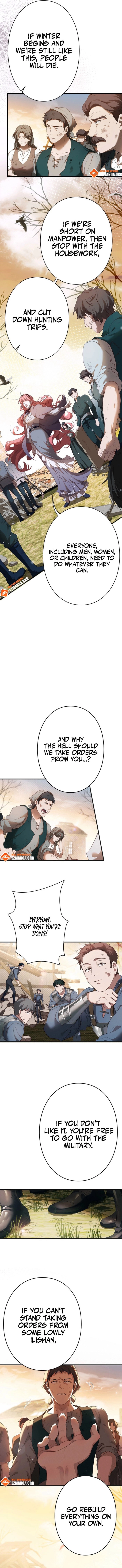 Read My Contractually Married Husband Wants Me EN Manga Online