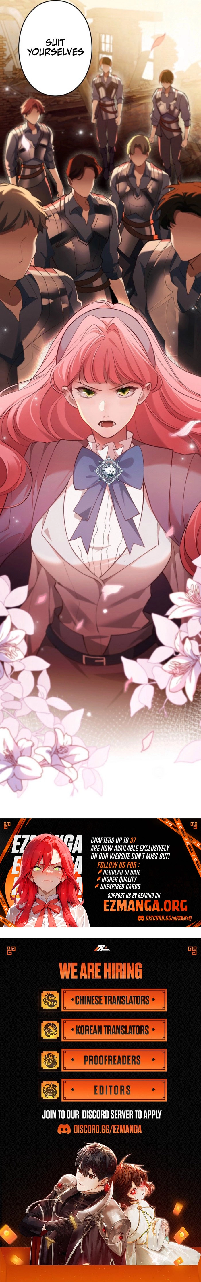 Read My Contractually Married Husband Wants Me EN Manga Online