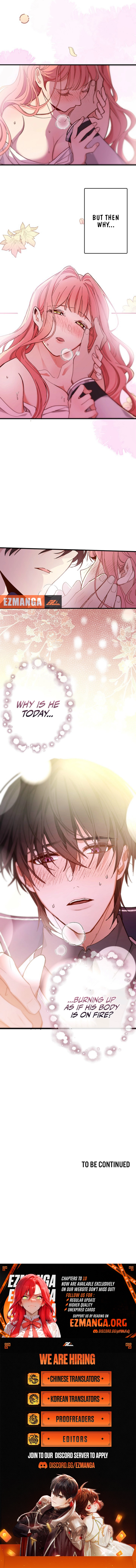 Read My Contractually Married Husband Wants Me EN Manga Online