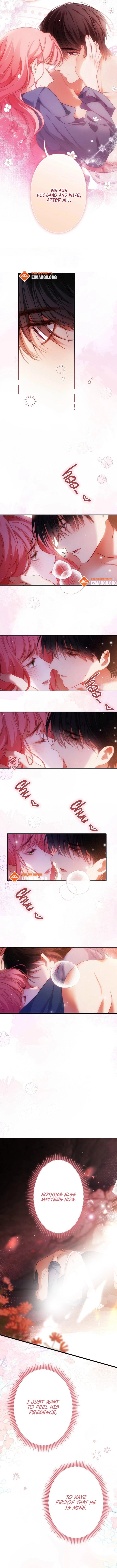 Read My Contractually Married Husband Wants Me EN Manga Online