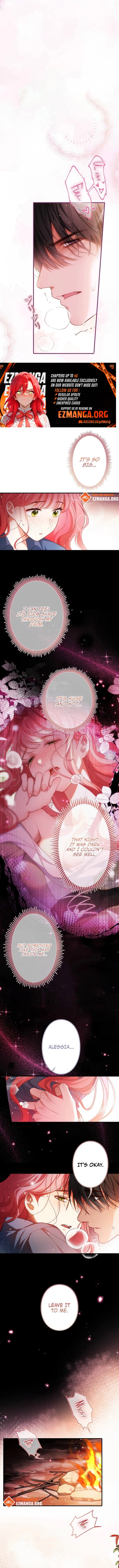 Read My Contractually Married Husband Wants Me EN Manga Online