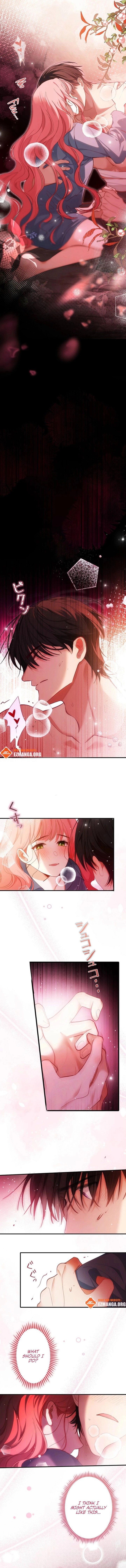 Read My Contractually Married Husband Wants Me EN Manga Online