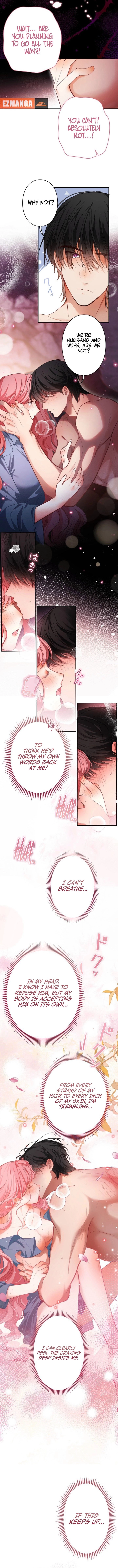 Read My Contractually Married Husband Wants Me EN Manga Online