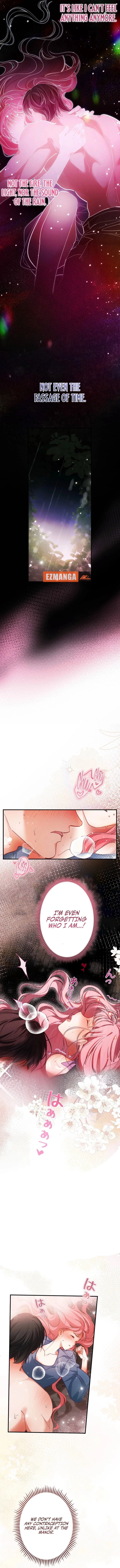 Read My Contractually Married Husband Wants Me EN Manga Online