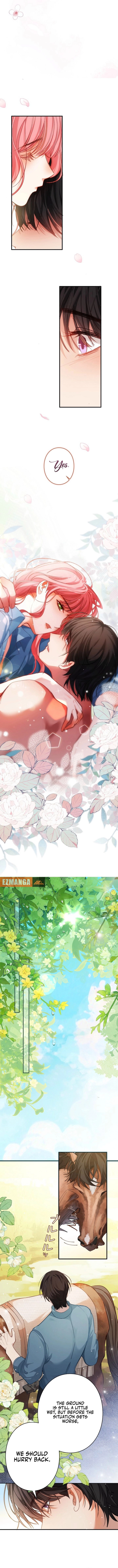 Read My Contractually Married Husband Wants Me EN Manga Online