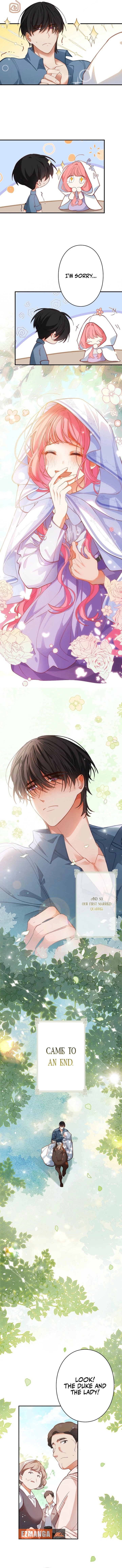Read My Contractually Married Husband Wants Me EN Manga Online