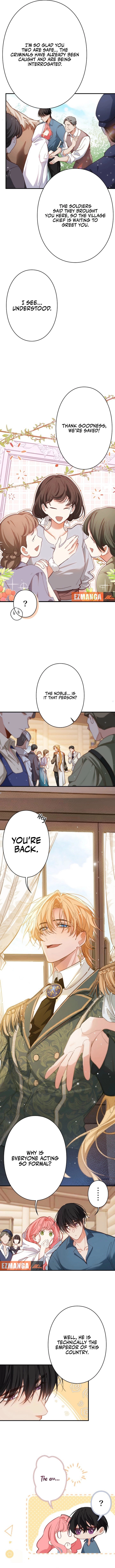 Read My Contractually Married Husband Wants Me EN Manga Online