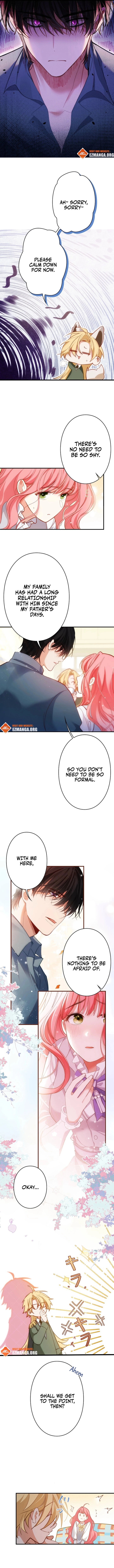 Read My Contractually Married Husband Wants Me EN Manga Online