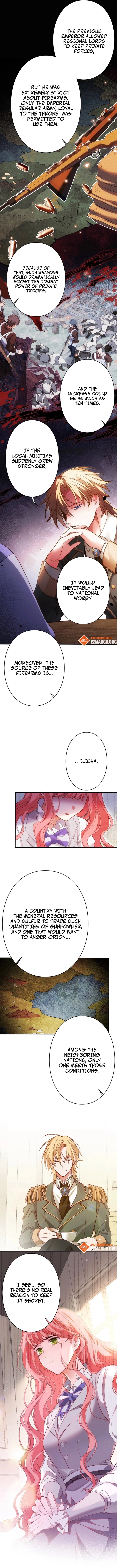 Read My Contractually Married Husband Wants Me EN Manga Online