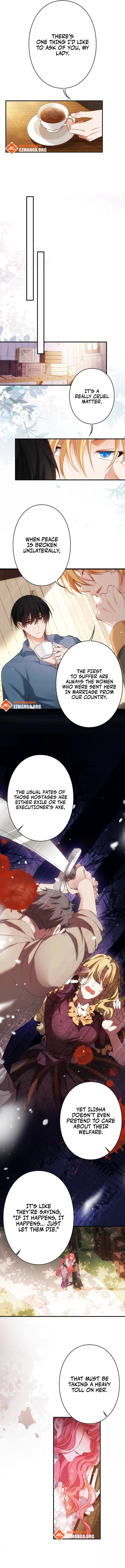 Read My Contractually Married Husband Wants Me EN Manga Online