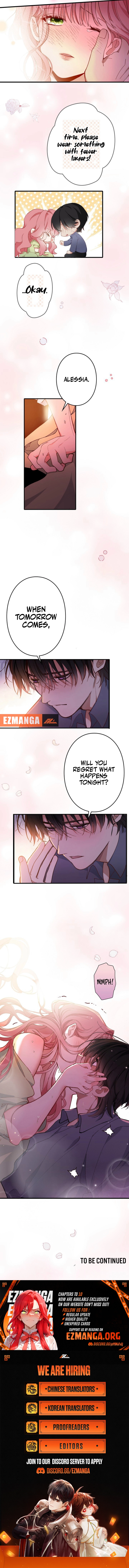 Read My Contractually Married Husband Wants Me EN Manga Online