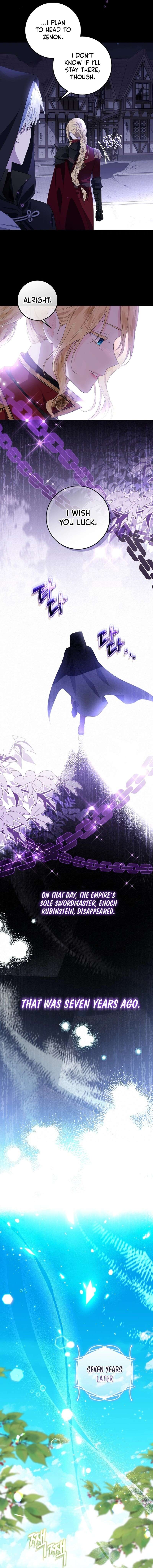 Read My Daddy Hides His Power Manga Online