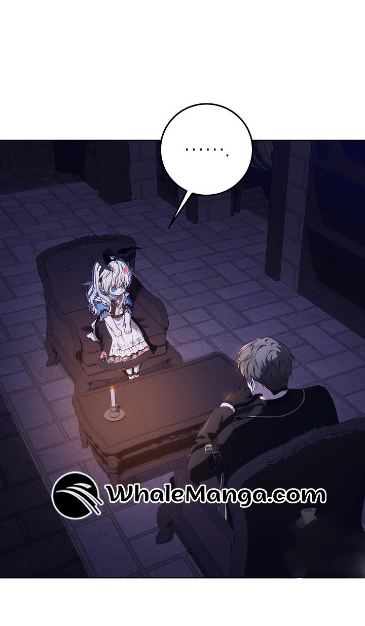 Read My Daddy Hides His Power Manga Online