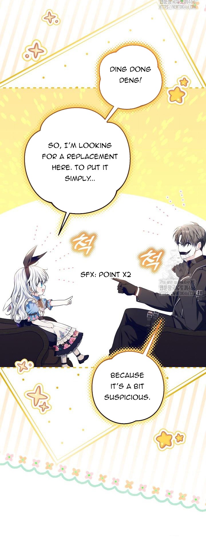 Read My Daddy Hides His Power Manga Online