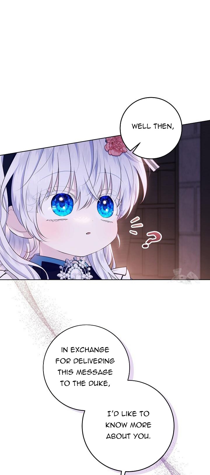 Read My Daddy Hides His Power Manga Online