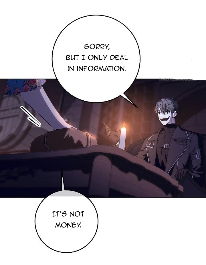 Read My Daddy Hides His Power Manga Online