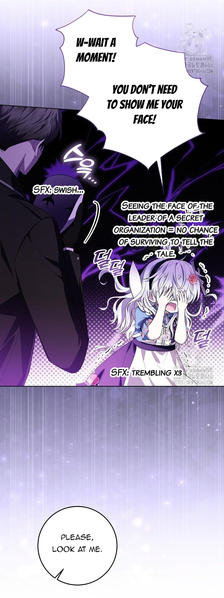 Read My Daddy Hides His Power Manga Online