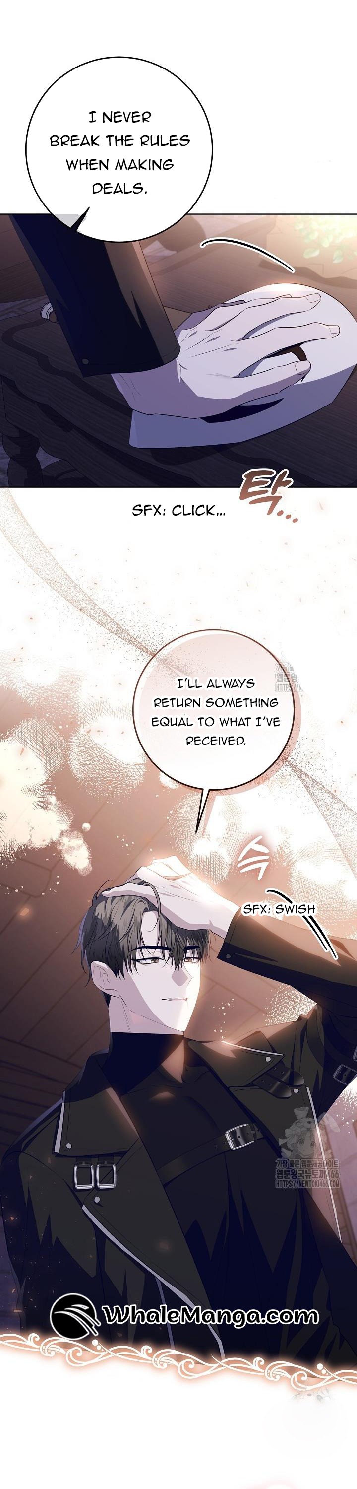 Read My Daddy Hides His Power Manga Online
