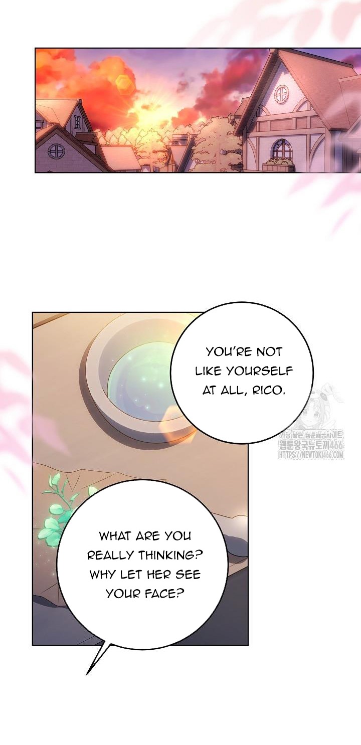 Read My Daddy Hides His Power Manga Online
