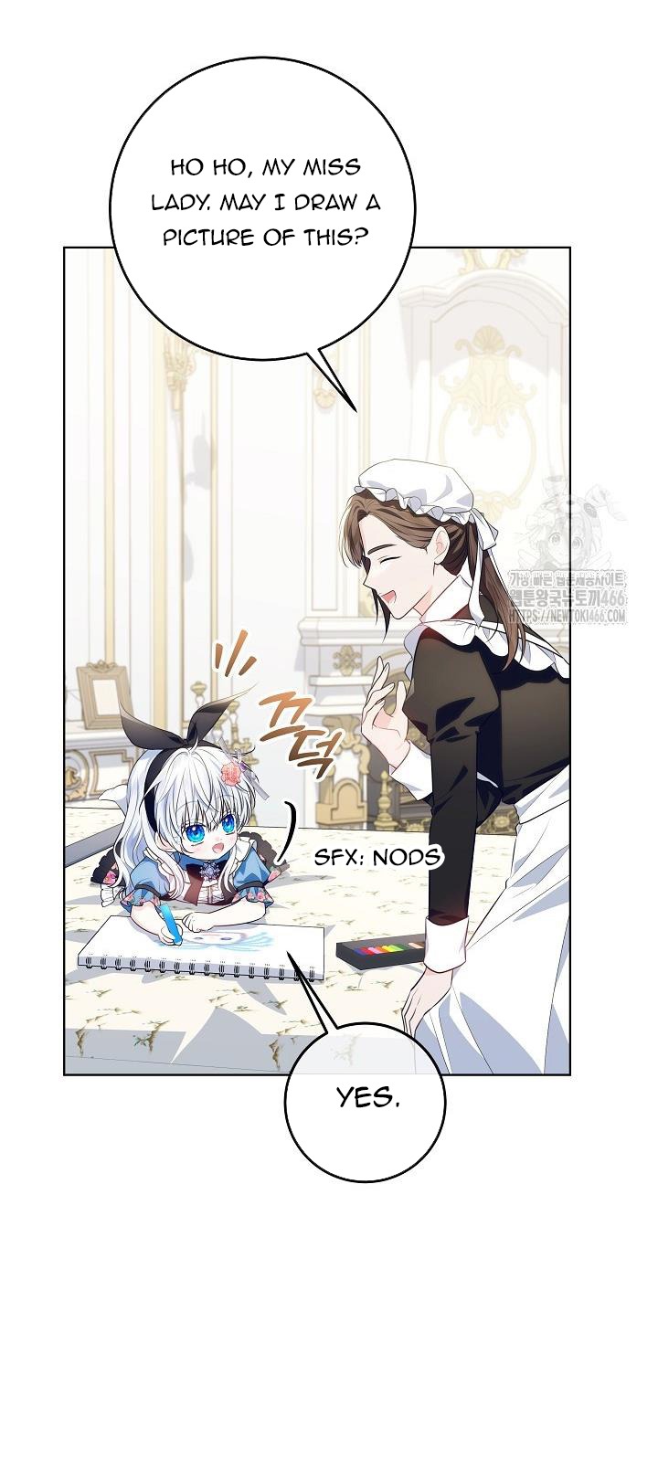 Read My Daddy Hides His Power Manga Online