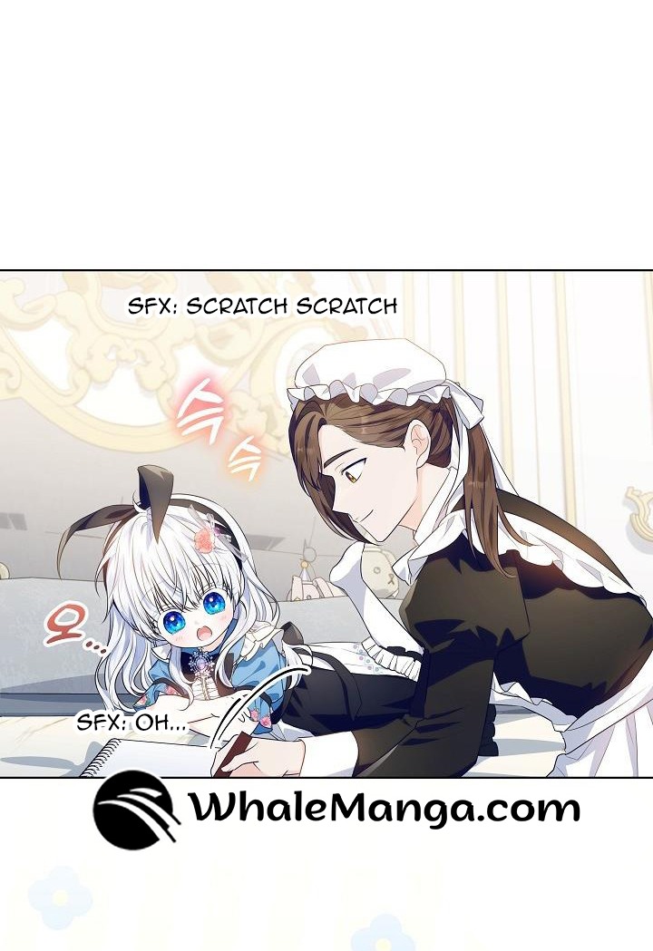 Read My Daddy Hides His Power Manga Online