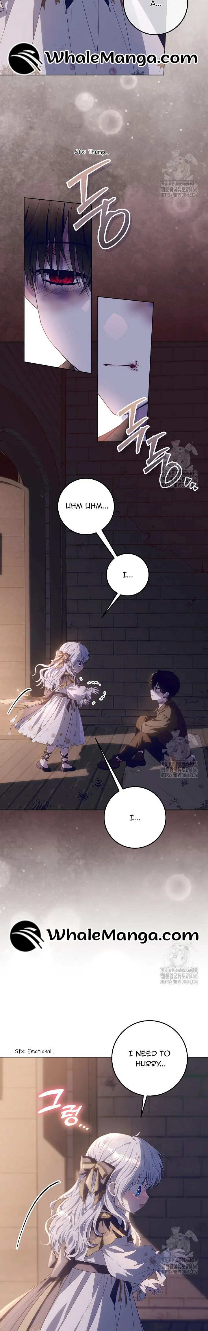 Read My Daddy Hides His Power Manga Online