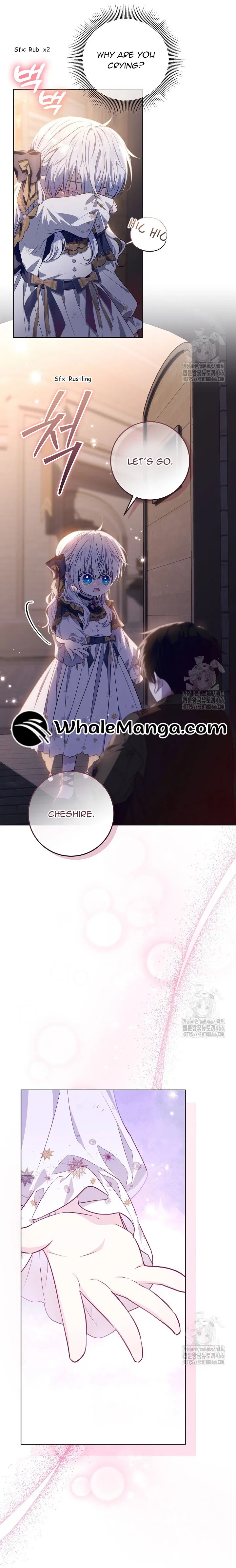 Read My Daddy Hides His Power Manga Online