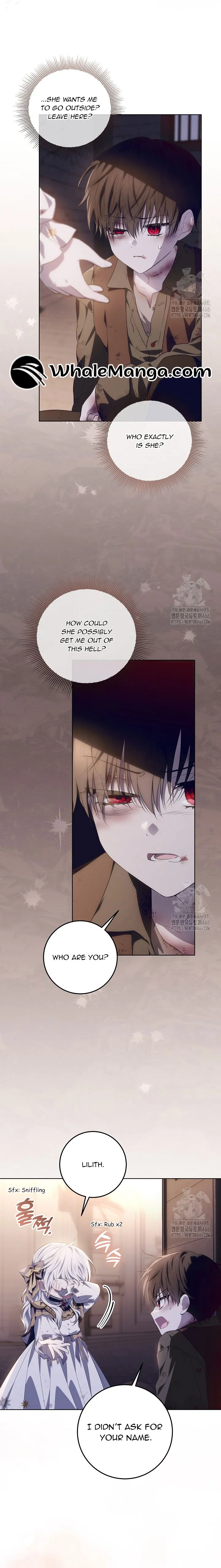 Read My Daddy Hides His Power Manga Online